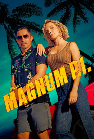 Magnum, P.I.