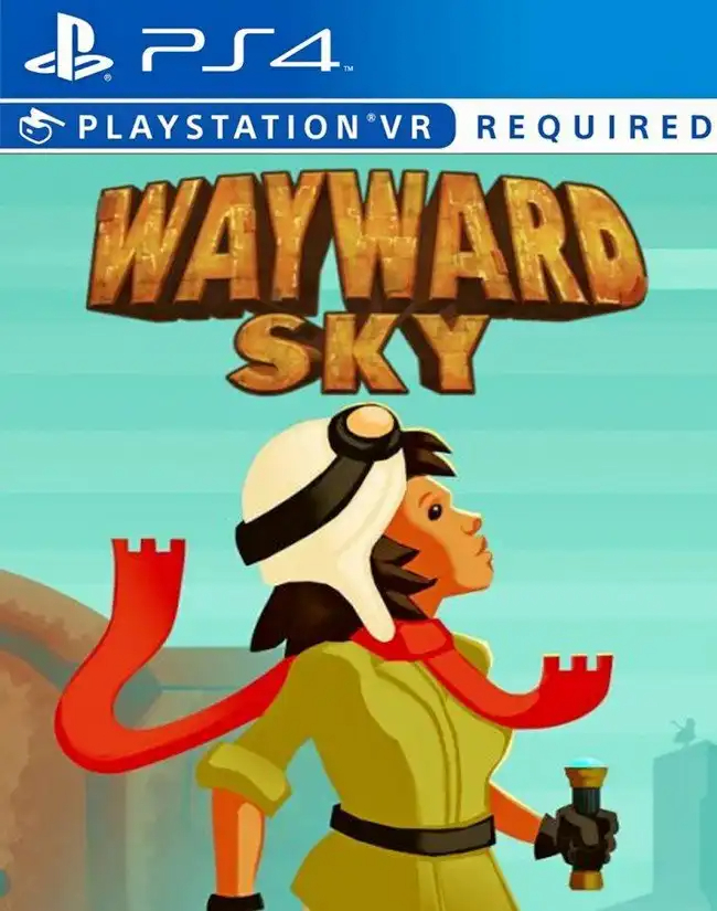 Wayward Sky (PS4)