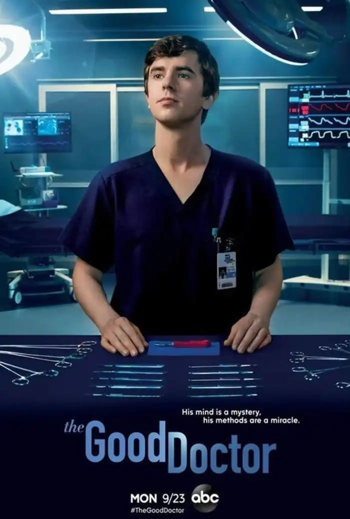 The Good Doctor S04E17 FRENCH HDTV