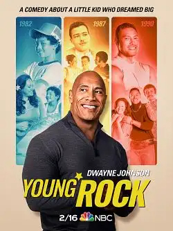 Young Rock S01E08 FRENCH HDTV