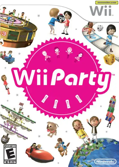 Wii Party (WII)