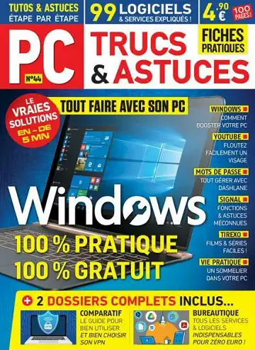 PC Trucs et Astuces - Octobre-décembre 2021