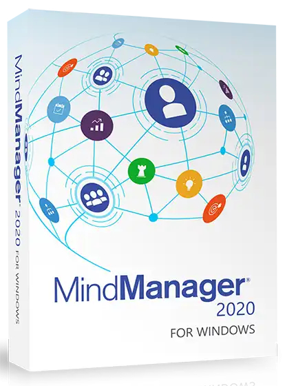 Mindjet MindManager 2020 v20.1.135