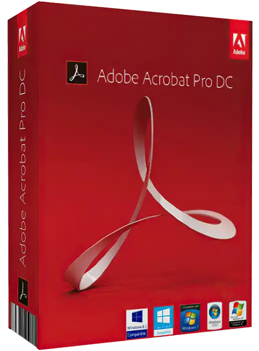 Adobe Acrobat Pro DC 2021 (v21.001.20145)