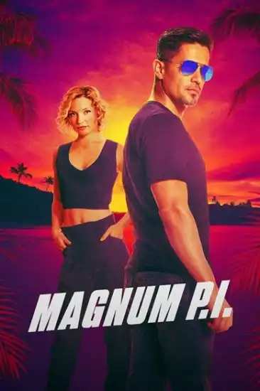 Magnum, P.I. S04E02 VOSTFR HDTV