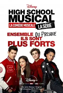 High School MUSICAL : la comédie Musicale S02E01-08 VOSTFR HDTV