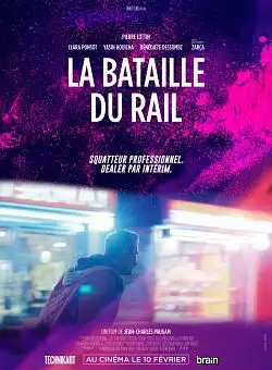 La Bataille du rail FRENCH WEBRIP 1080p 2021