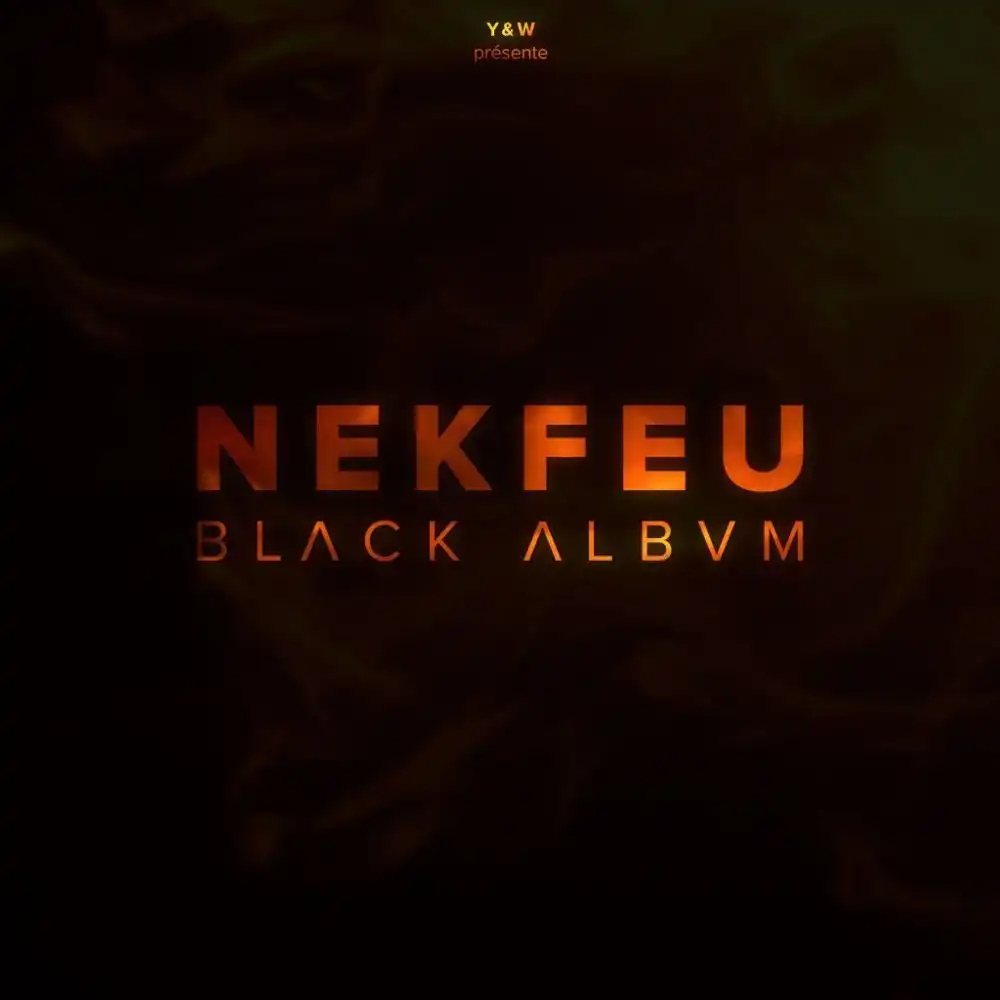 Nekfeu - Black album 2018