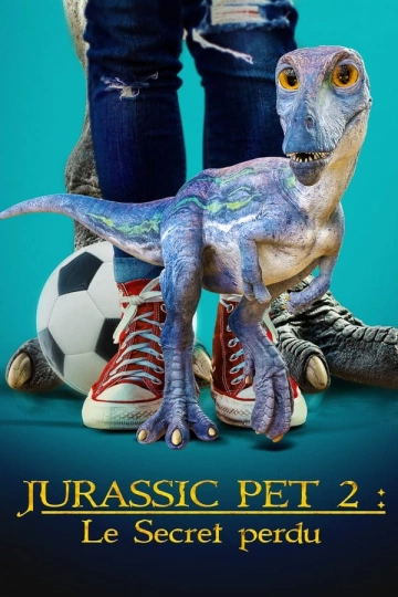 Jurassic Pet 2 : Le Secret perdu FRENCH WEBRIP x264 2023