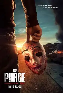 The Purge / American Nightmare S02E03 VOSTFR HDTV