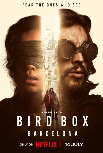 Bird Box Barcelona FRENCH WEBRIP x264 2023