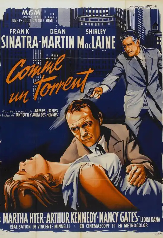 Comme un torrent FRENCH DVDRIP 1958
