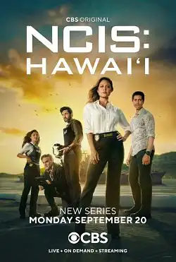 NCIS : Hawaï S01E01 VOSTFR HDTV