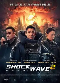 Shock Wave 2 FRENCH BluRay 720p 2021