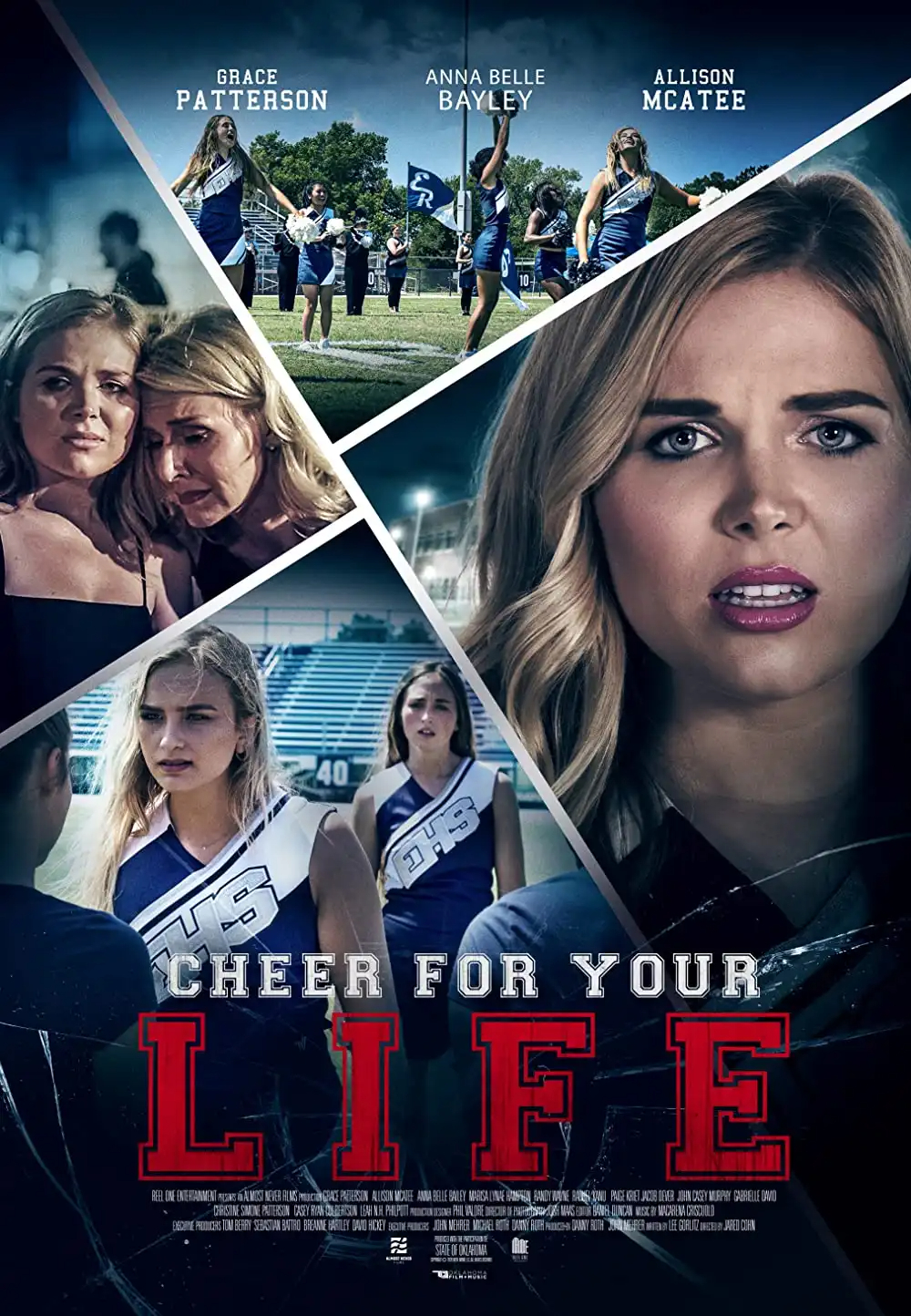 Cheer for Your Life FRENCH WEBRIP 720p 2021