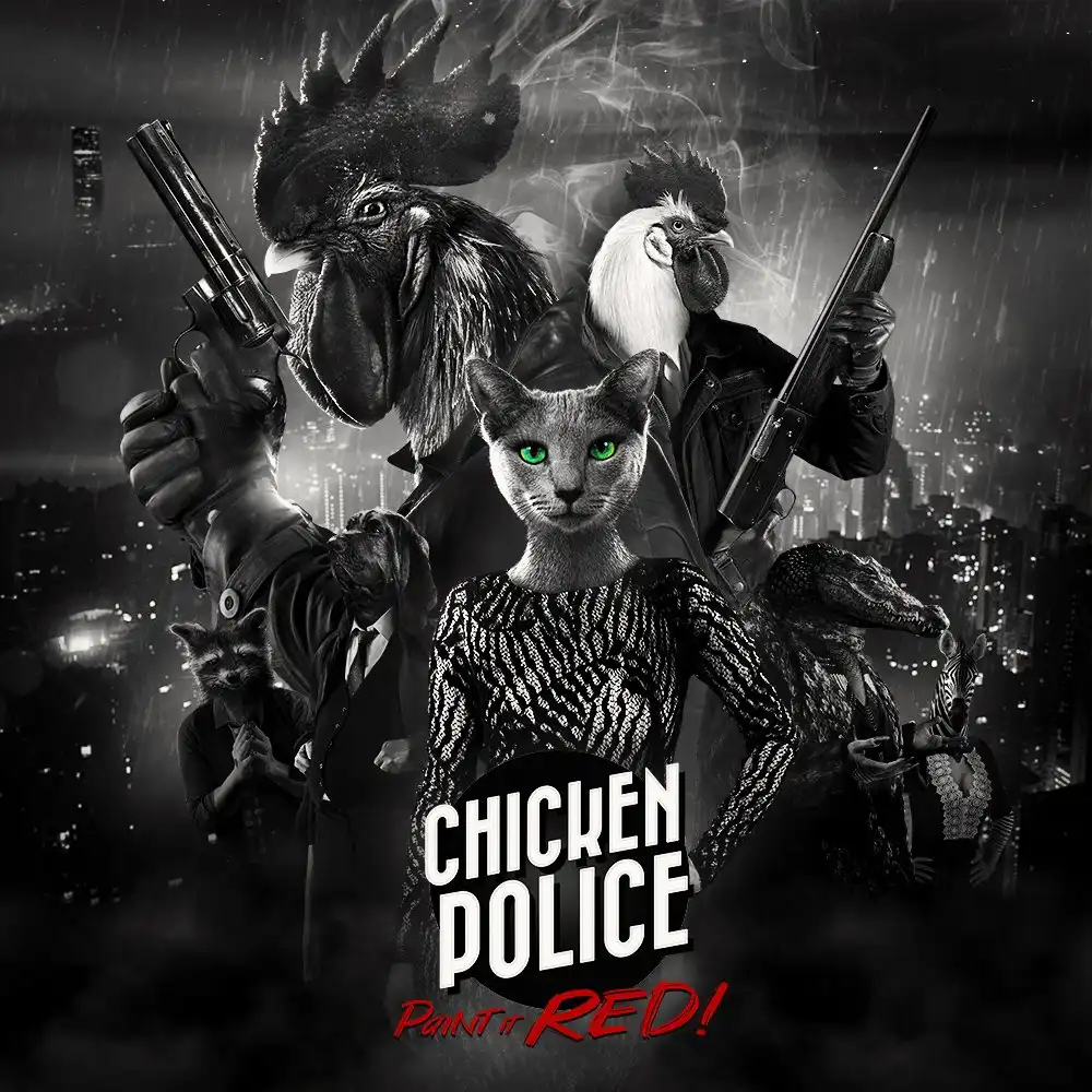 Chicken Police - Paint it RED! (SWITCH)