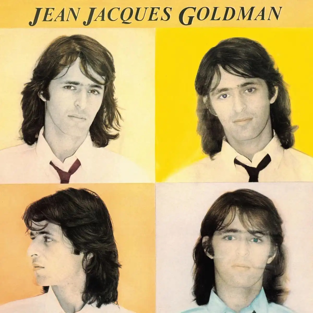 Jacques Goldman Discographie complète 25 albums 1975-2013