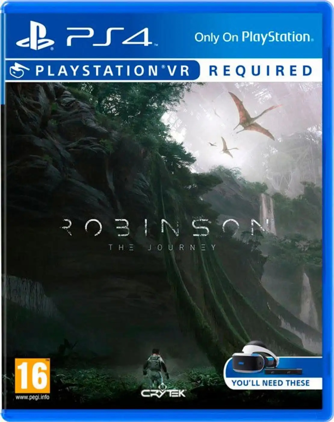 Robinson The Journey (PS4)