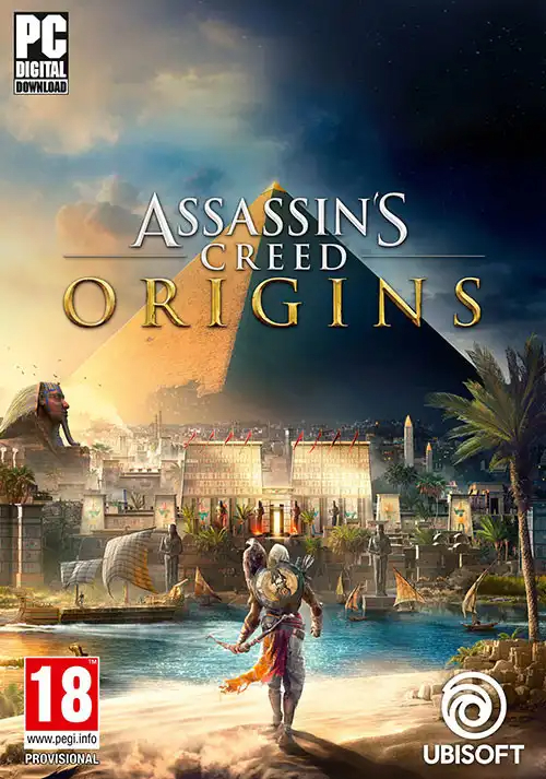 Assassin's Creed: Origins Gold Edition (PC)