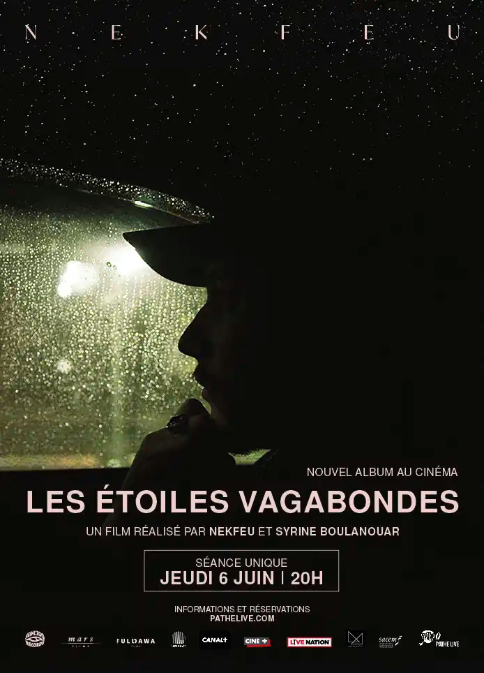 Les Etoiles Vagabondes: Nouvel Album Au cinéma FRENCH WEBRIP 1080p 2019
