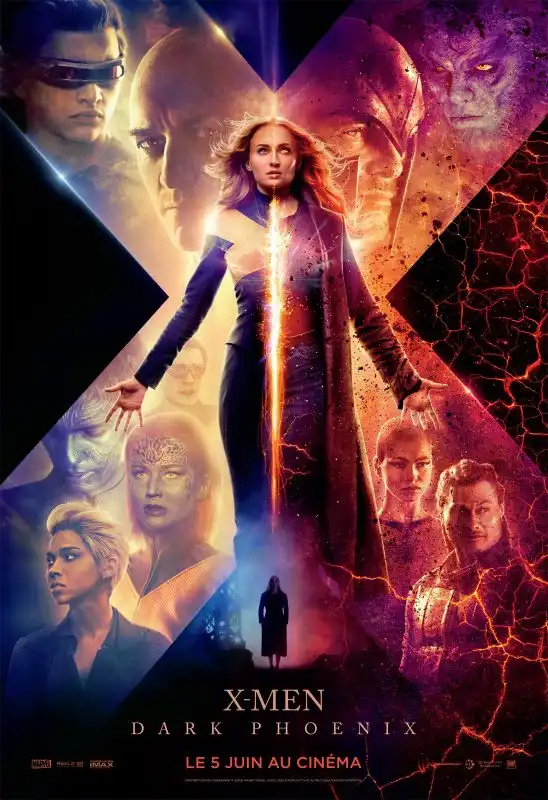 X-Men : Dark Phoenix FRENCH DVDRIP 2019