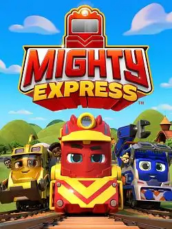 Mighty Express Saison 5 FRENCH HDTV