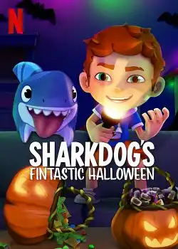 Sharkdog's Fintastic Halloween FRENCH WEBRIP 2021