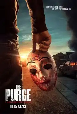 The Purge / American Nightmare S02E07 VOSTFR HDTV
