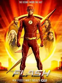 The Flash S07E06 FRENCH HDTV