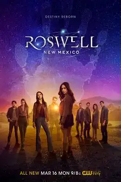Roswell, New Mexico S03E11 VOSTFR HDTV