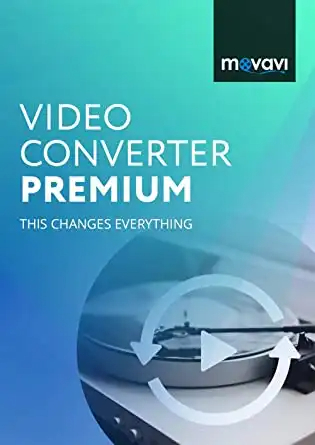 Movavi Video Converter v20.1.2 Pre-mium