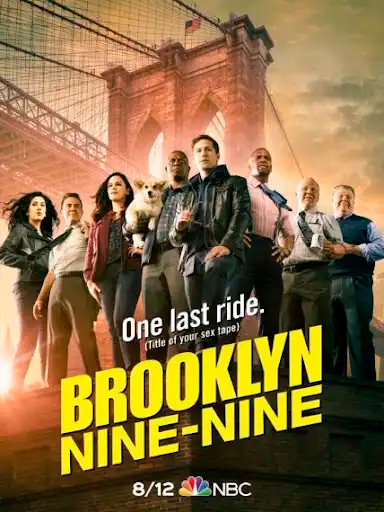 Brooklyn Nine-Nine S08E09 VOSTFR HDTV