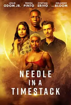 Needle in a Timestack FRENCH BluRay 720p 2021