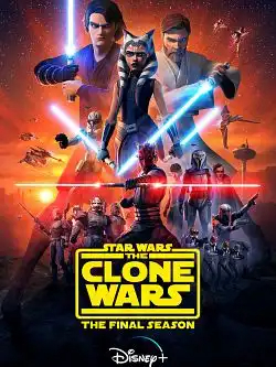 Star Wars: The Clone Wars S07E11 VOSTFR HDTV