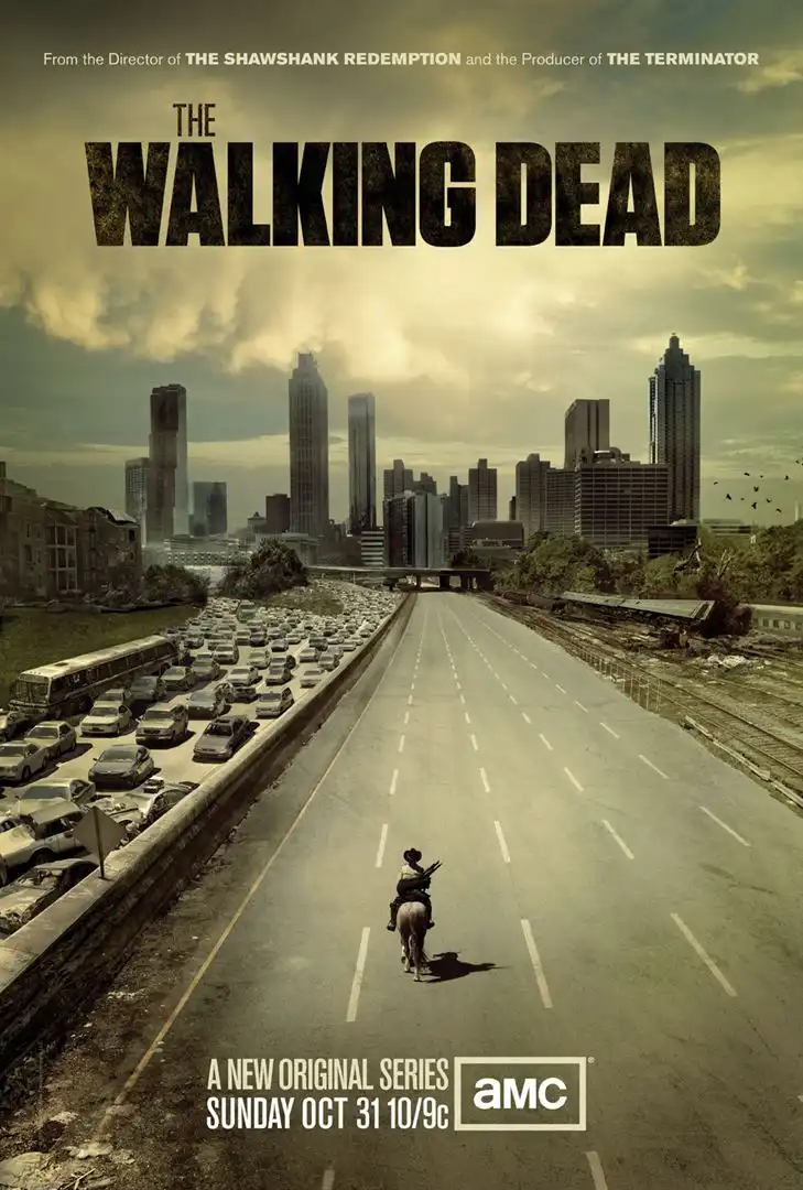 The Walking Dead Saison 1 FRENCH HDTV