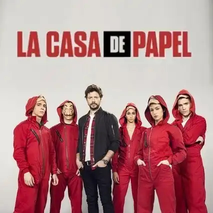 La Casa De Papel - OST (Series Soundtrack) 2018