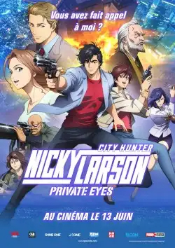 Nicky Larson Private Eyes FRENCH DVDRIP 2019