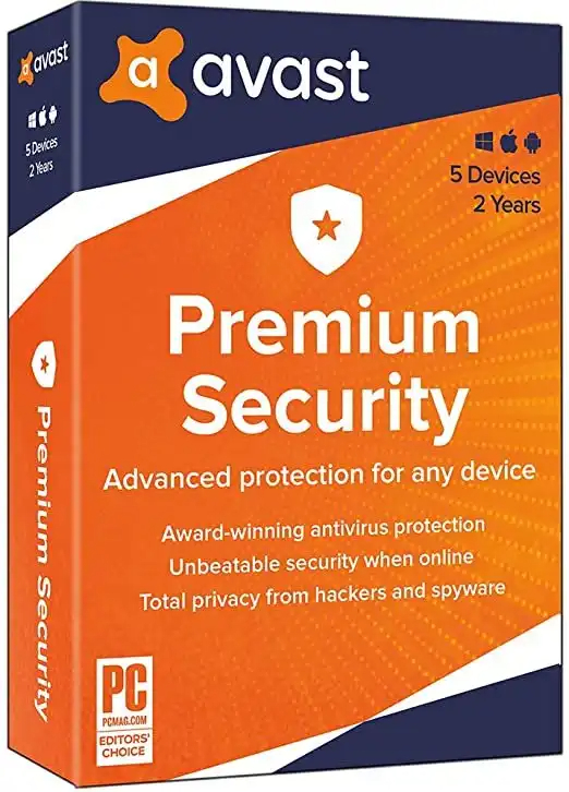 Avast Pre-mium Security 20.2.2401