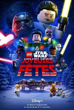 LEGO Star Wars : Joyeuses fêtes FRENCH WEBRIP 2020